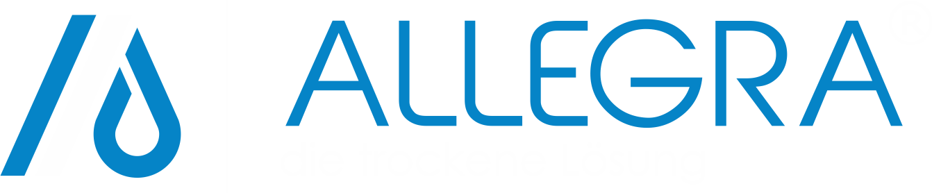 ALLEGRA – die trockene Lösung